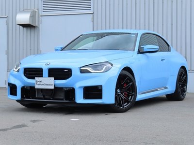 2024 BMW M2 COUPE — фото 1