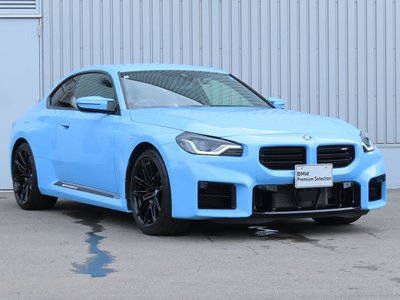 2024 BMW M2 COUPE — фото 3