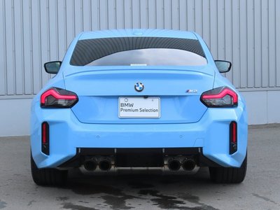 2024 BMW M2 COUPE — фото 6