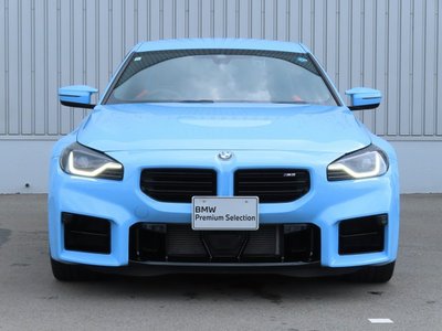 2024 BMW M2 COUPE — фото 2