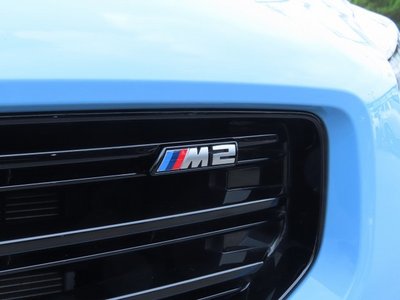 2024 BMW M2 COUPE — фото 10