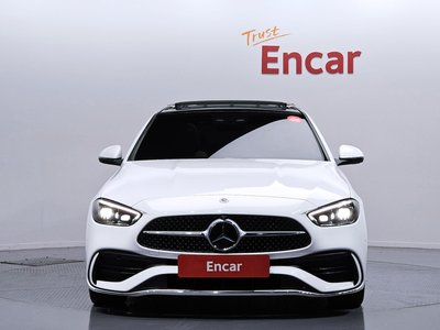 MERCEDES-BENZ C-CLASS - 2