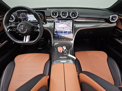 MERCEDES-BENZ C-CLASS - 5