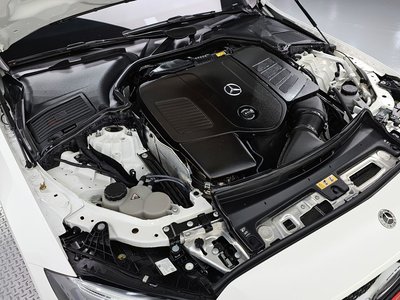 MERCEDES-BENZ C-CLASS - 7