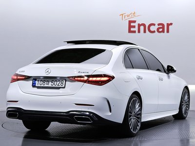 MERCEDES-BENZ C-CLASS - 3