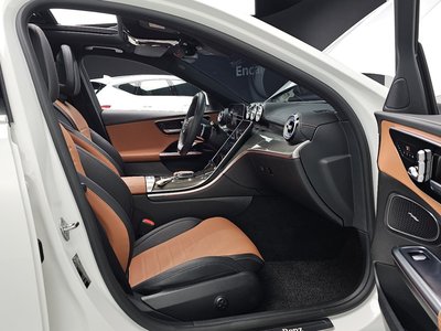 MERCEDES-BENZ C-CLASS - 10