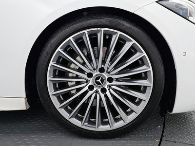 MERCEDES-BENZ C-CLASS - 6