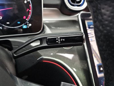 MERCEDES-BENZ C-CLASS - 9