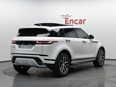 LAND ROVER RANGE ROVER EVOQUE - 3