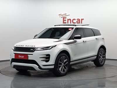 LAND ROVER RANGE ROVER EVOQUE - 1
