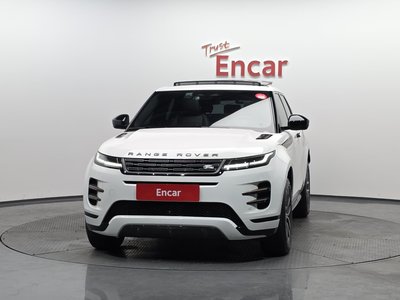 LAND ROVER RANGE ROVER EVOQUE - 2