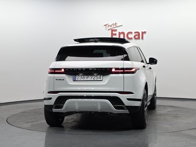 LAND ROVER RANGE ROVER EVOQUE - 4