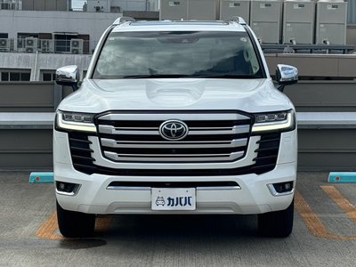 TOYOTA LAND CRUISER 300 - 2