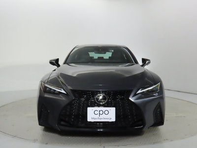 LEXUS IS - 5