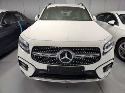MERCEDES-BENZ GLB - 4