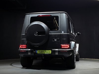 MERCEDES-BENZ G-CLASS - 4