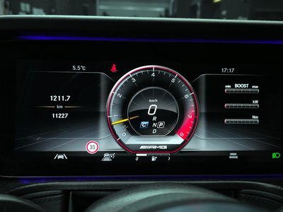 MERCEDES-BENZ G-CLASS - 8