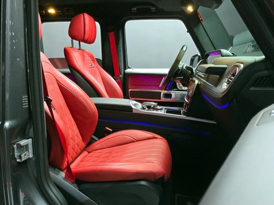 MERCEDES-BENZ G-CLASS - 10