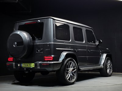 MERCEDES-BENZ G-CLASS - 3