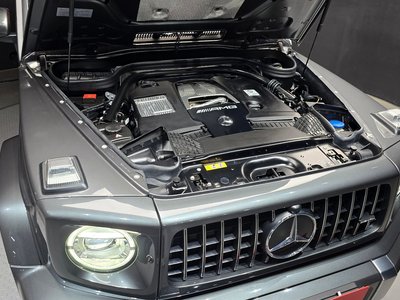 MERCEDES-BENZ G-CLASS - 7