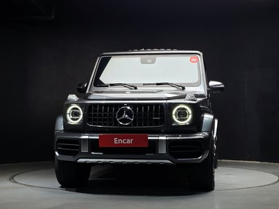 MERCEDES-BENZ G-CLASS - 2
