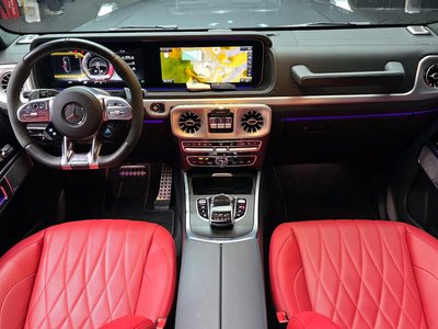 MERCEDES-BENZ G-CLASS - 5