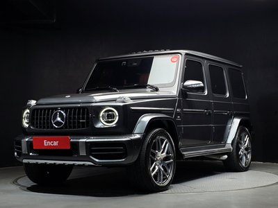 MERCEDES-BENZ G-CLASS - 1