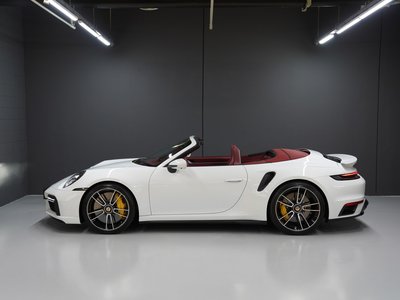 PORSCHE 911 - 4