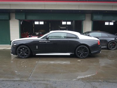ROLLS-ROYCE WRAITH - 3