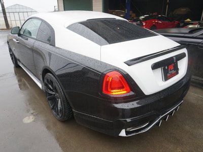 ROLLS-ROYCE WRAITH - 8