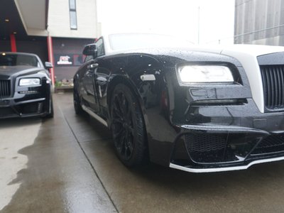 ROLLS-ROYCE WRAITH - 5