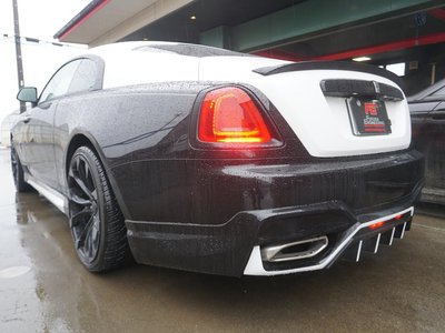 ROLLS-ROYCE WRAITH - 9