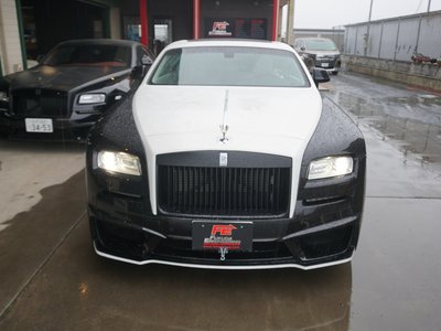 ROLLS-ROYCE WRAITH - 2