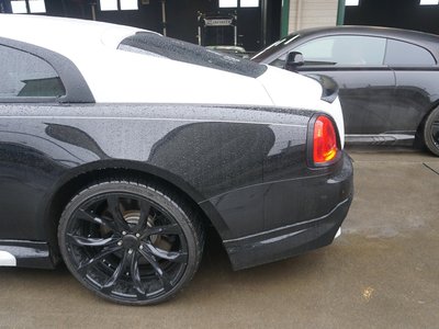 ROLLS-ROYCE WRAITH - 7