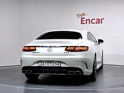 2021 Mercedes-BENZ S-CLASS 照片 4