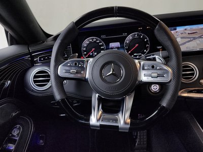 2021 Mercedes-BENZ S-CLASS 缩略图 19