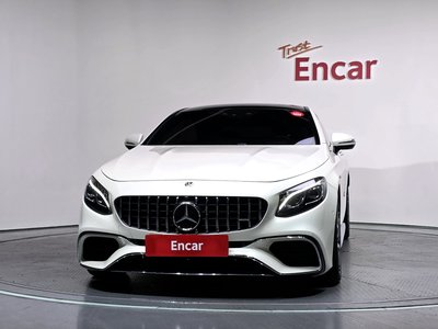 2021 Mercedes-BENZ S-CLASS 照片 2