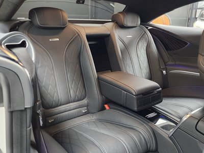 2021 Mercedes-BENZ S-CLASS 缩略图 18