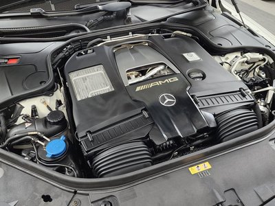 2021 Mercedes-BENZ S-CLASS 照片 7