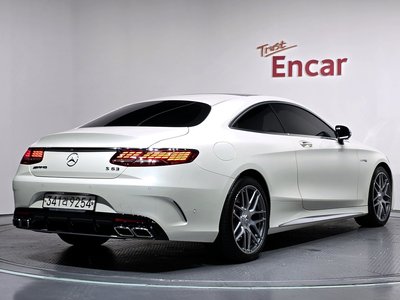 2021 Mercedes-BENZ S-CLASS 照片 3