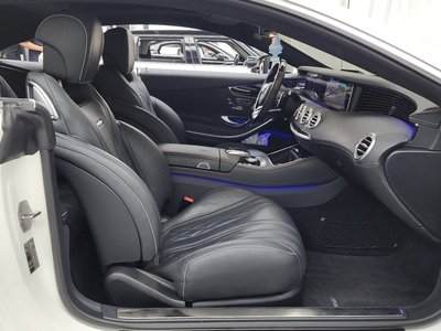 2021 Mercedes-BENZ S-CLASS 缩略图 17