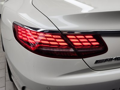 2021 Mercedes-BENZ S-CLASS 照片 10