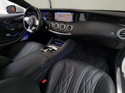 2021 Mercedes-BENZ S-CLASS 照片 5