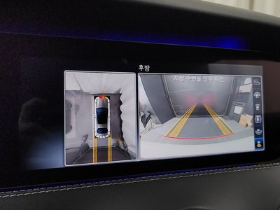 2021 Mercedes-BENZ S-CLASS 缩略图 21