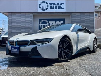BMW I8 - 1