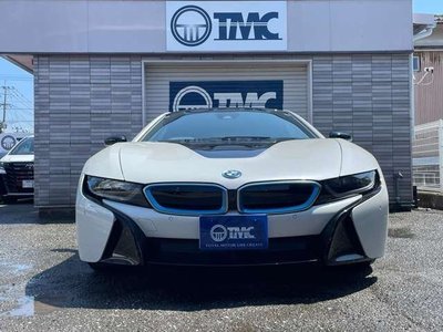BMW I8 - 2