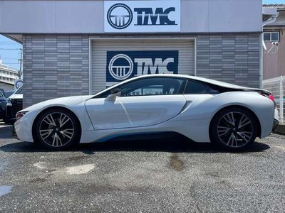 BMW I8 - 3