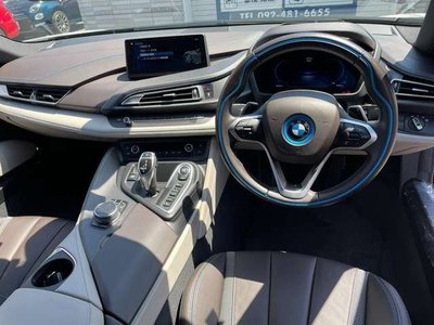 BMW I8 - 8