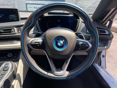 BMW I8 - 9