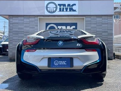 BMW I8 - 5